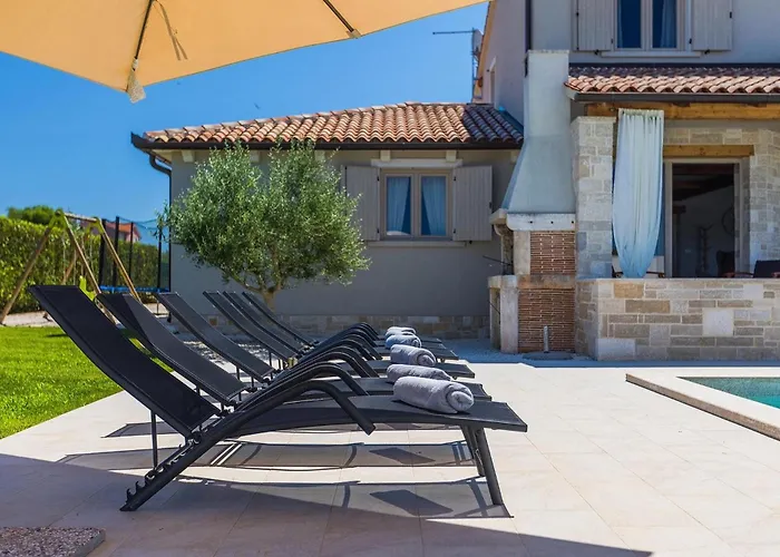 Ferienhaus Prato *