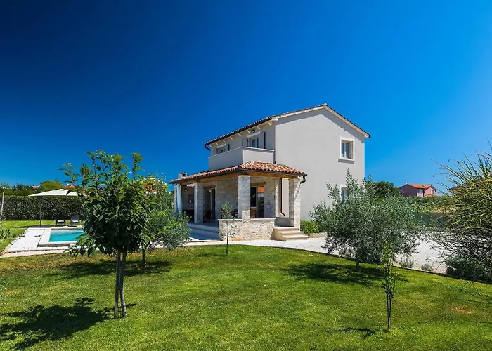 Prato Ferienhaus Pula