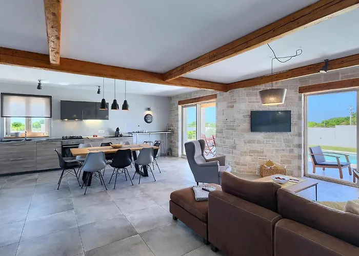 Ferienhaus Prato Pula
