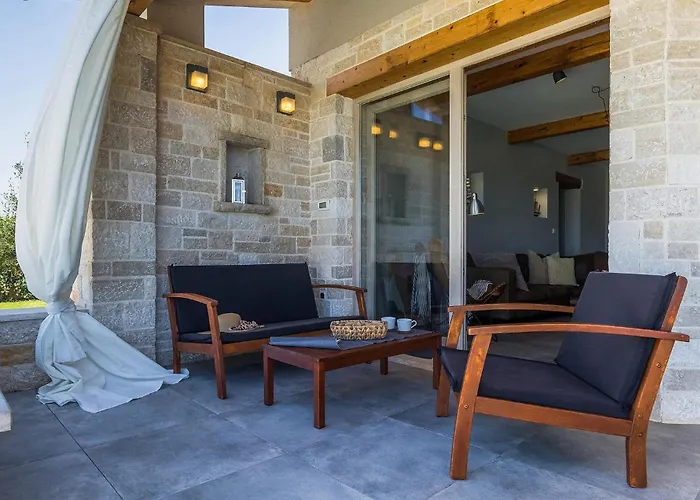 Ferienhaus Prato Pula