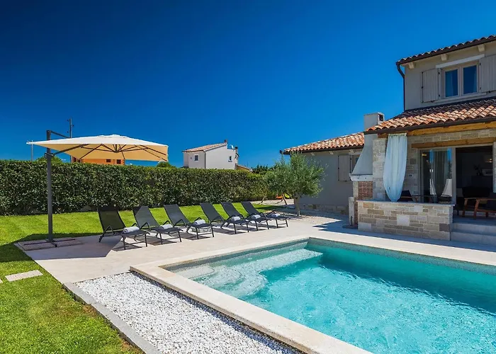 Tatil Evi Prato Pula