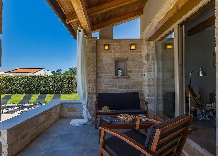 Prato Tatil Evi Pula